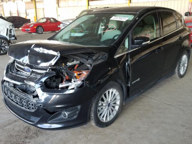 Photo 1 VIN: 1FADP5BU8DL539163 - FORD C-MAX SEL 