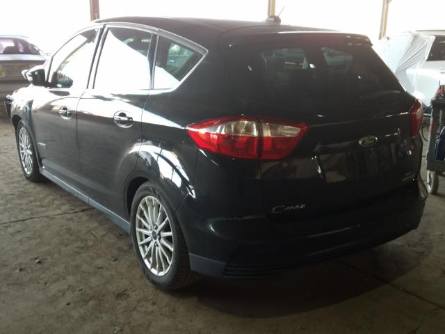 Photo 2 VIN: 1FADP5BU8DL539163 - FORD C-MAX SEL 