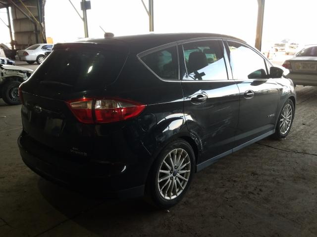 Photo 3 VIN: 1FADP5BU8DL539163 - FORD C-MAX SEL 