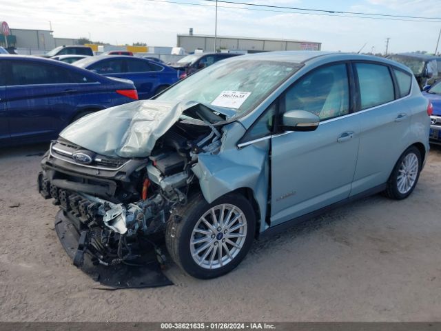 Photo 1 VIN: 1FADP5BU8DL540443 - FORD C-MAX HYBRID 