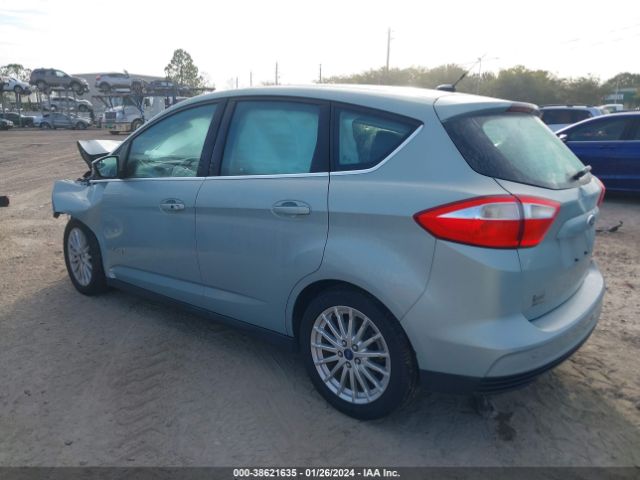 Photo 2 VIN: 1FADP5BU8DL540443 - FORD C-MAX HYBRID 