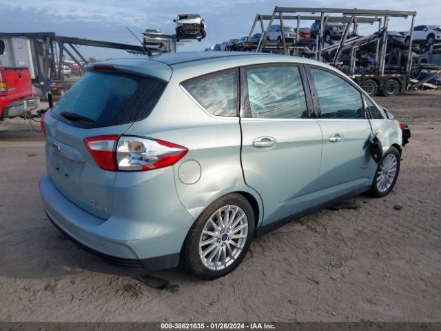 Photo 3 VIN: 1FADP5BU8DL540443 - FORD C-MAX HYBRID 