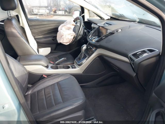 Photo 4 VIN: 1FADP5BU8DL540443 - FORD C-MAX HYBRID 