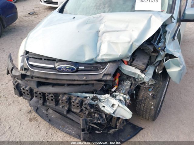 Photo 5 VIN: 1FADP5BU8DL540443 - FORD C-MAX HYBRID 