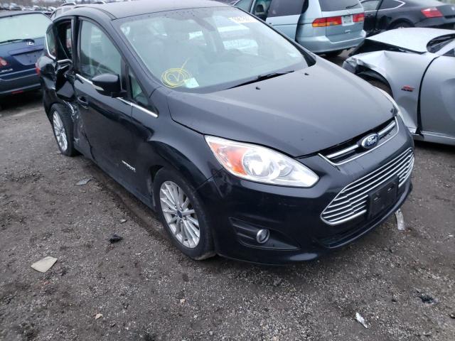 Photo 0 VIN: 1FADP5BU8DL540524 - FORD C-MAX SEL 