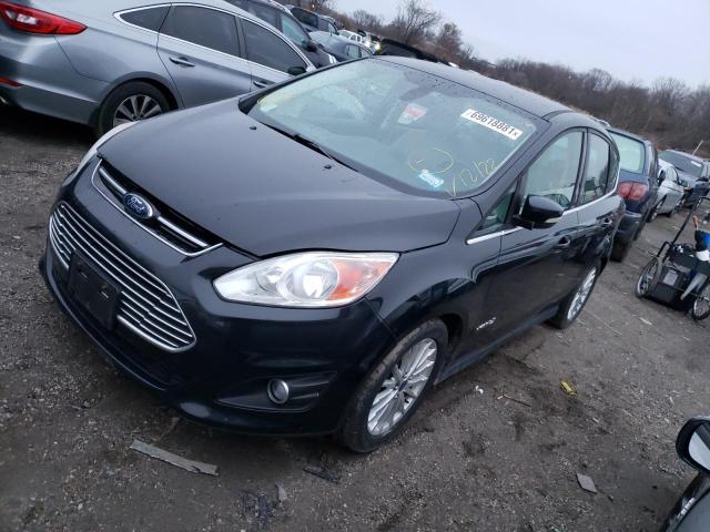 Photo 1 VIN: 1FADP5BU8DL540524 - FORD C-MAX SEL 