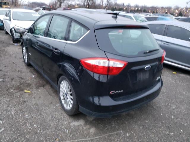 Photo 2 VIN: 1FADP5BU8DL540524 - FORD C-MAX SEL 