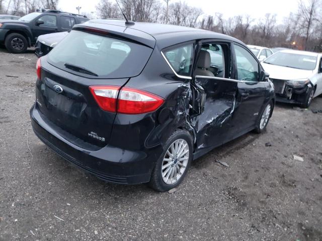 Photo 3 VIN: 1FADP5BU8DL540524 - FORD C-MAX SEL 