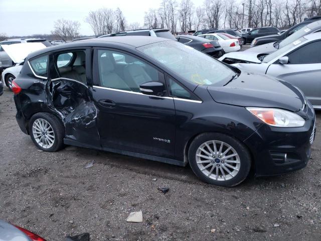 Photo 8 VIN: 1FADP5BU8DL540524 - FORD C-MAX SEL 