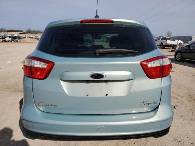 Photo 5 VIN: 1FADP5BU8DL540801 - FORD CMAX 