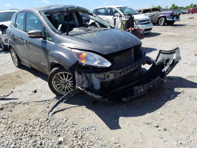 Photo 0 VIN: 1FADP5BU8DL550132 - FORD C-MAX SEL 