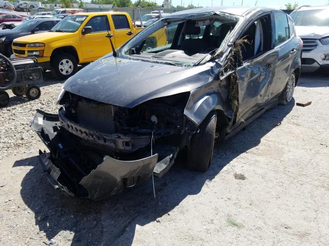 Photo 1 VIN: 1FADP5BU8DL550132 - FORD C-MAX SEL 