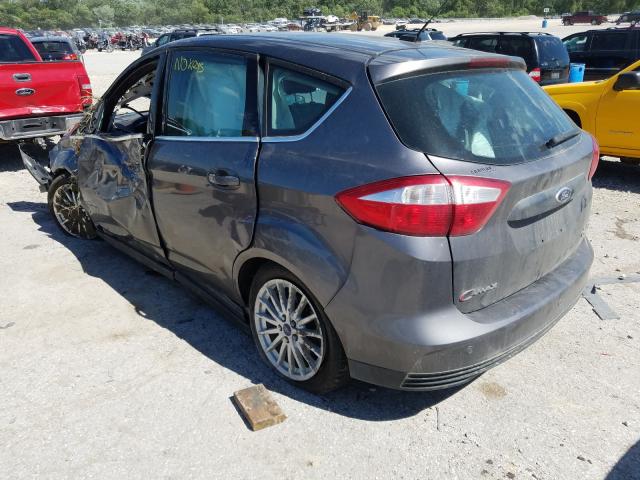 Photo 2 VIN: 1FADP5BU8DL550132 - FORD C-MAX SEL 