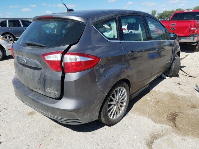 Photo 3 VIN: 1FADP5BU8DL550132 - FORD C-MAX SEL 