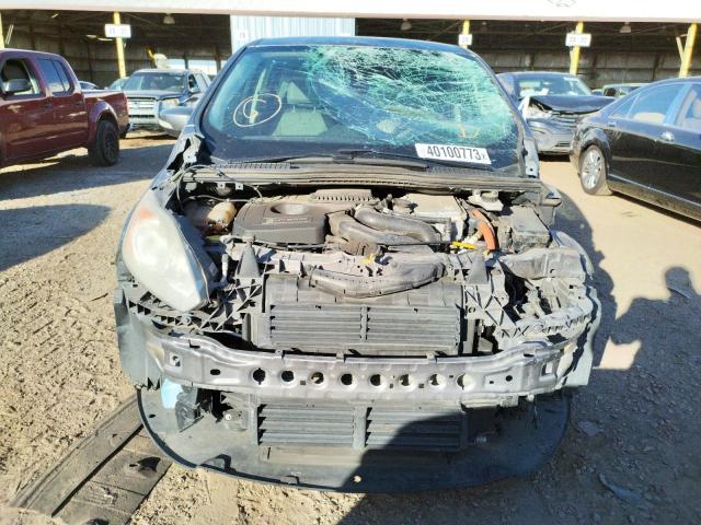 Photo 4 VIN: 1FADP5BU8DL553421 - FORD C-MAX SEL 