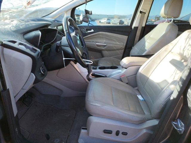 Photo 6 VIN: 1FADP5BU8DL553421 - FORD C-MAX SEL 