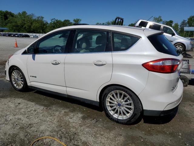 Photo 1 VIN: 1FADP5BU8DL554259 - FORD CMAX 