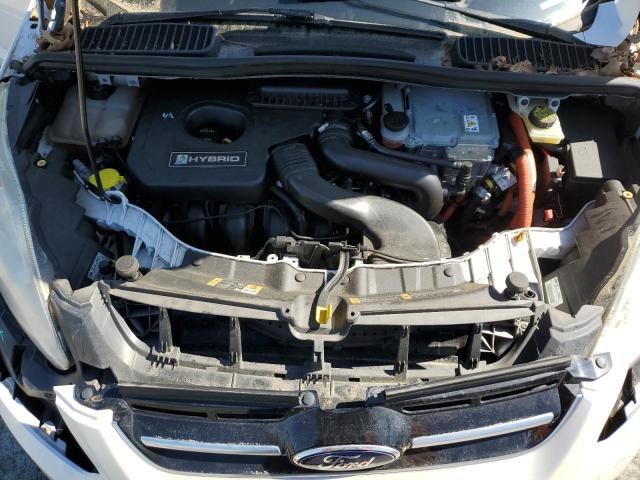 Photo 10 VIN: 1FADP5BU8DL554259 - FORD CMAX 