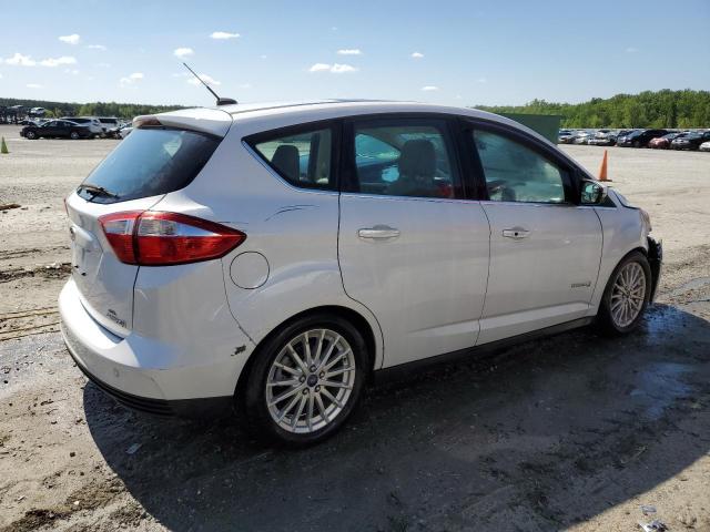 Photo 2 VIN: 1FADP5BU8DL554259 - FORD CMAX 