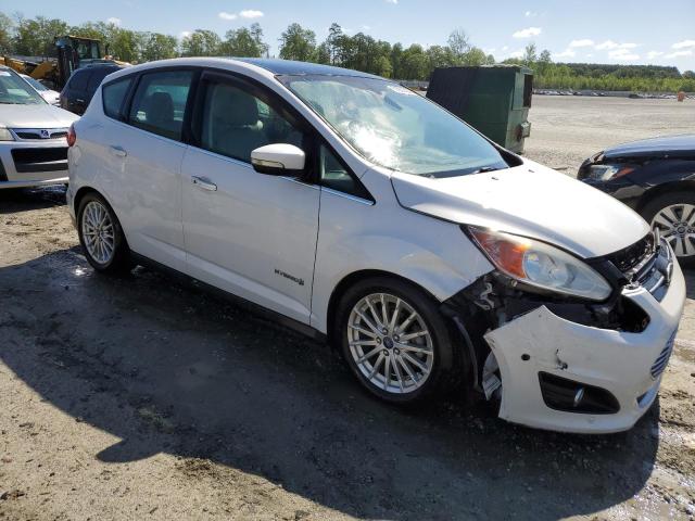 Photo 3 VIN: 1FADP5BU8DL554259 - FORD CMAX 