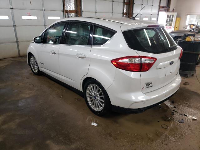 Photo 2 VIN: 1FADP5BU8DL554374 - FORD C-MAX SEL 