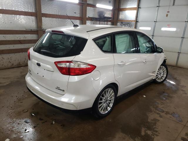 Photo 3 VIN: 1FADP5BU8DL554374 - FORD C-MAX SEL 