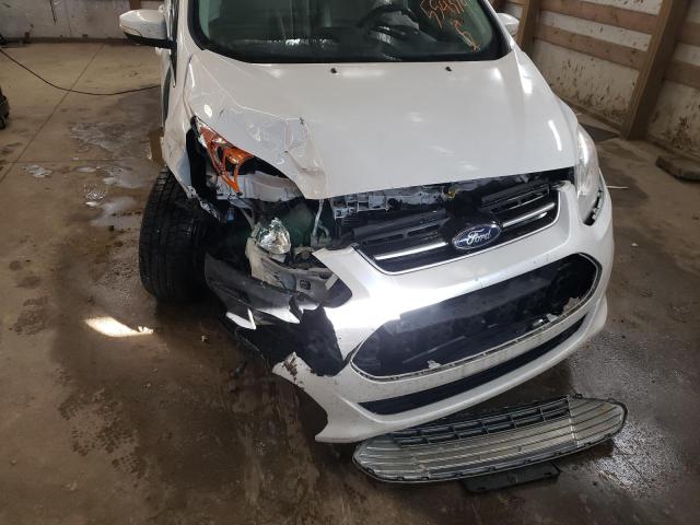 Photo 8 VIN: 1FADP5BU8DL554374 - FORD C-MAX SEL 