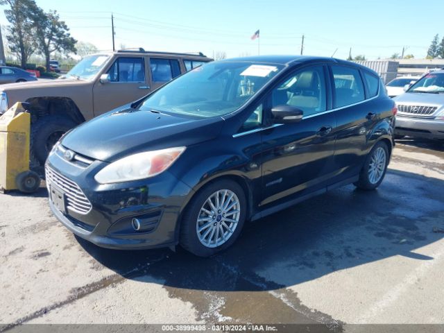 Photo 1 VIN: 1FADP5BU8DL556934 - FORD C-MAX HYBRID 