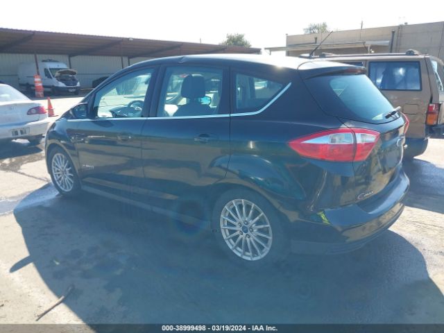 Photo 2 VIN: 1FADP5BU8DL556934 - FORD C-MAX HYBRID 