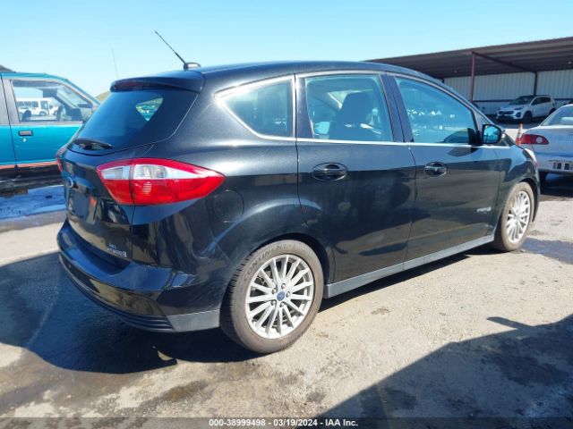 Photo 3 VIN: 1FADP5BU8DL556934 - FORD C-MAX HYBRID 