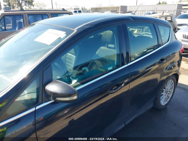 Photo 5 VIN: 1FADP5BU8DL556934 - FORD C-MAX HYBRID 