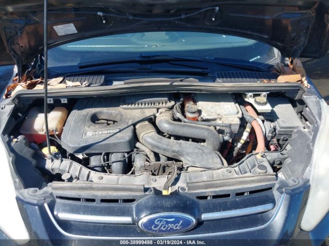 Photo 9 VIN: 1FADP5BU8DL556934 - FORD C-MAX HYBRID 