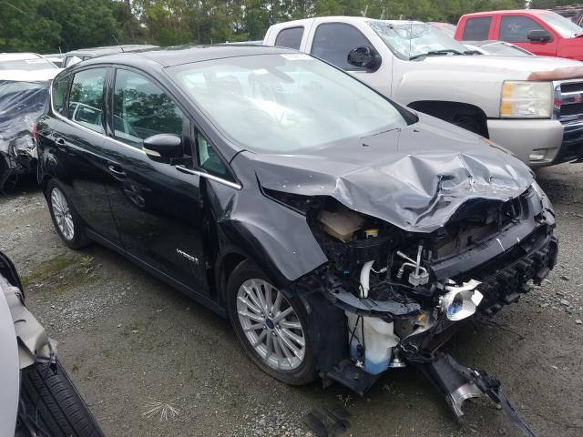 Photo 0 VIN: 1FADP5BU8DL557629 - FORD C-MAX SEL 