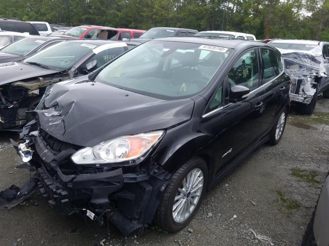 Photo 1 VIN: 1FADP5BU8DL557629 - FORD C-MAX SEL 