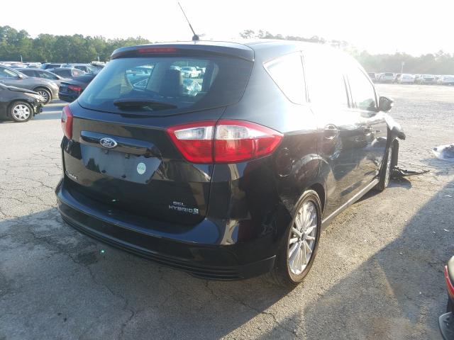 Photo 3 VIN: 1FADP5BU8DL557629 - FORD C-MAX SEL 