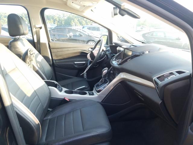 Photo 4 VIN: 1FADP5BU8DL557629 - FORD C-MAX SEL 