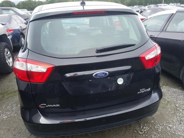 Photo 8 VIN: 1FADP5BU8DL557629 - FORD C-MAX SEL 