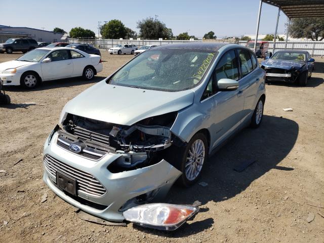 Photo 1 VIN: 1FADP5BU8EL501515 - FORD C-MAX 