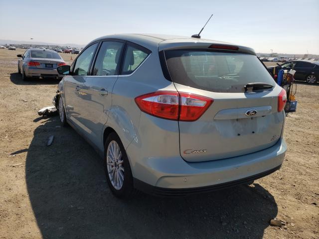 Photo 2 VIN: 1FADP5BU8EL501515 - FORD C-MAX 