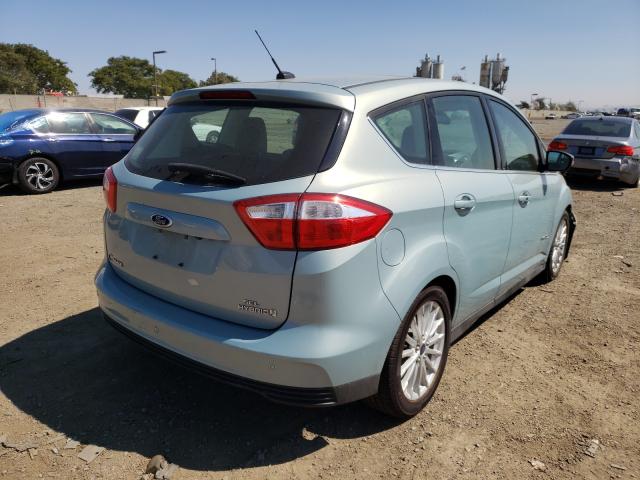 Photo 3 VIN: 1FADP5BU8EL501515 - FORD C-MAX 