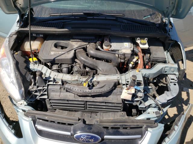 Photo 6 VIN: 1FADP5BU8EL501515 - FORD C-MAX 