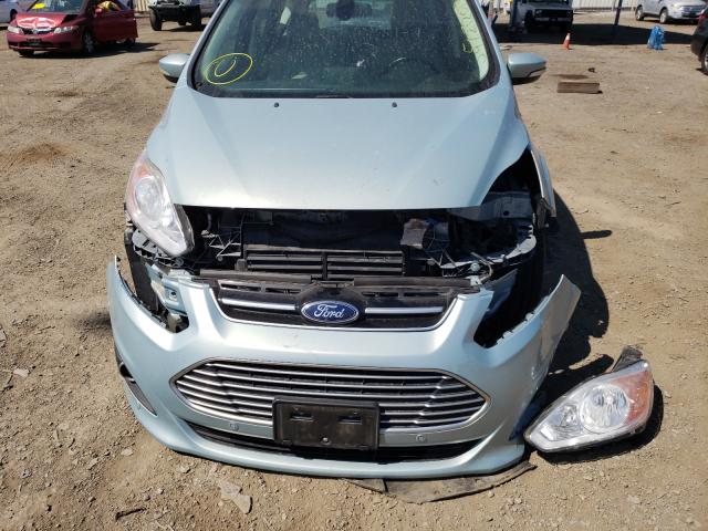 Photo 8 VIN: 1FADP5BU8EL501515 - FORD C-MAX 