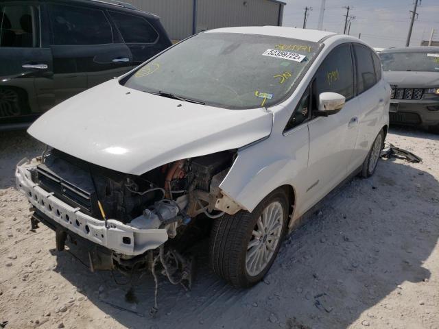 Photo 1 VIN: 1FADP5BU8EL504771 - FORD C-MAX SEL 