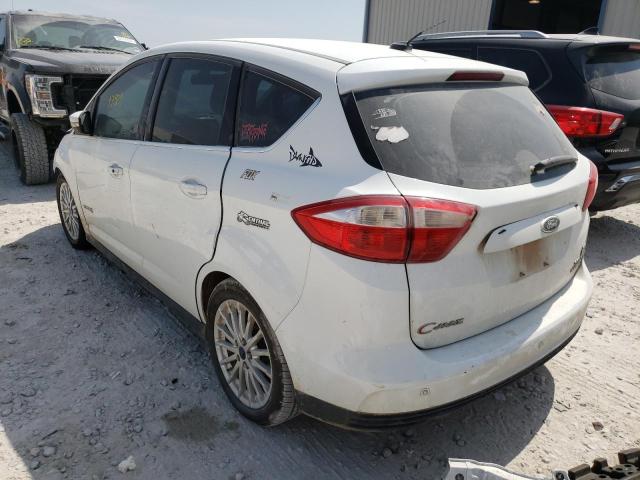 Photo 2 VIN: 1FADP5BU8EL504771 - FORD C-MAX SEL 