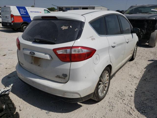 Photo 3 VIN: 1FADP5BU8EL504771 - FORD C-MAX SEL 