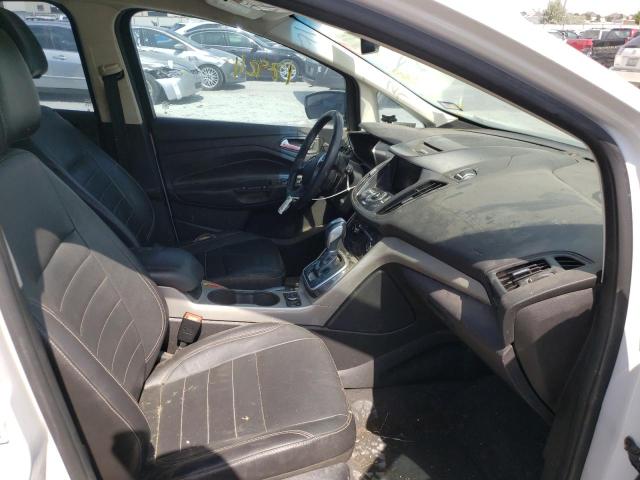 Photo 4 VIN: 1FADP5BU8EL504771 - FORD C-MAX SEL 