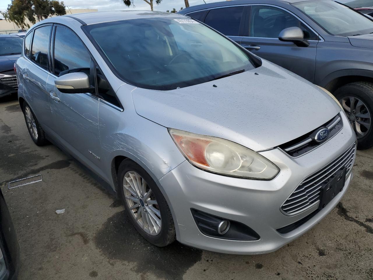 Photo 3 VIN: 1FADP5BU8EL506858 - FORD C-MAX 