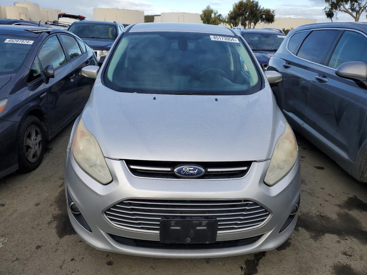 Photo 4 VIN: 1FADP5BU8EL506858 - FORD C-MAX 