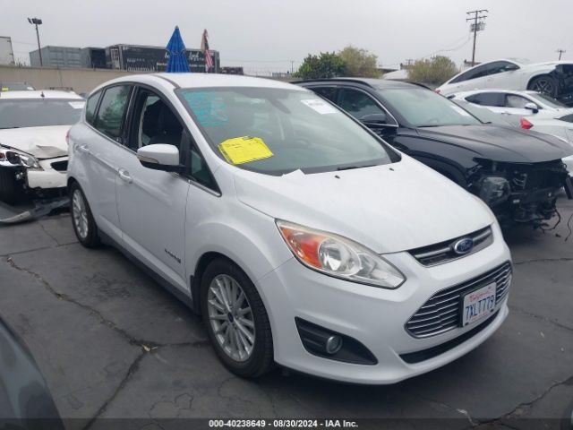 Photo 0 VIN: 1FADP5BU8FL106395 - FORD C-MAX 