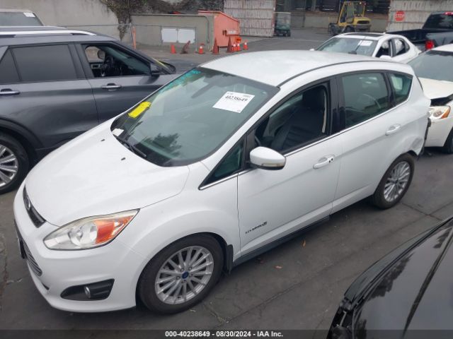 Photo 1 VIN: 1FADP5BU8FL106395 - FORD C-MAX 